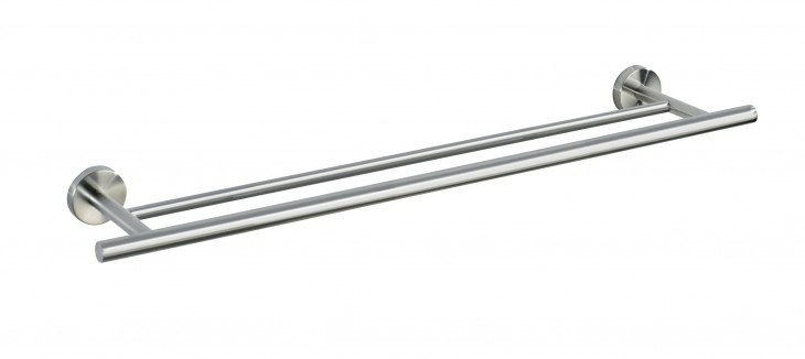 Wenko Wieszak na ręczniki Bosio Duo 19616100