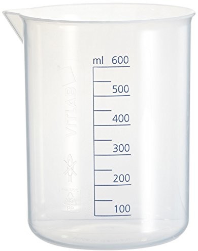 neoLab neolab E-1633 zlewka Griffina, z podziałką, 600 ML E-1633