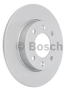 BOSCH Tarcza hamulcowa tylna, 0 986 479 B40  0986479B40