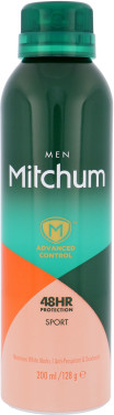 Mitchum Mitchum Advanced Control Sport 48HR antyperspirant 200 ml dla mężczyzn 73030