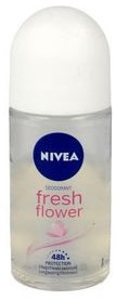 Nivea roll-on 50ml Fresh Flower 014316