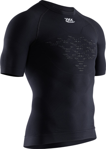 XBIONIC Koszulka termoaktywna ENERGIZER 4.0 LT SHIRT SH SL czarna