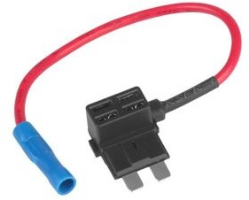Adapter bezpiecznikowy UNI x 2 BYPASS WD12-1641