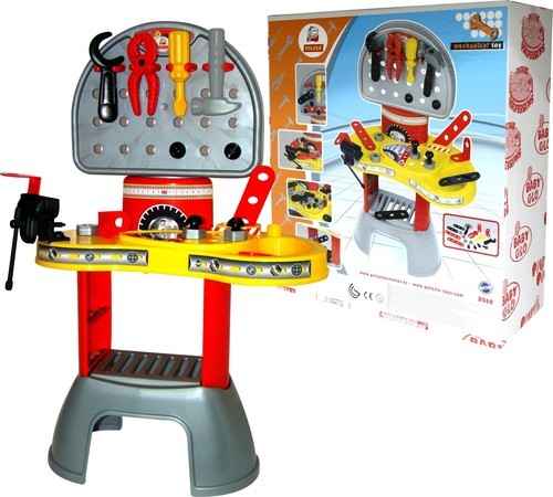 Polesie Poland Zestaw Mechanik maxi 2