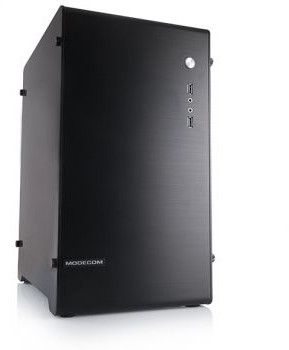 ModeCom Alfa M1 - Czarna (AM-ALM1-10-0000000-0002)