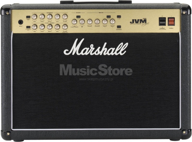 Marshall JVM 205C