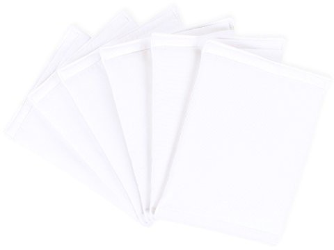 babybay Gniazdo Ultrafresh Piqué dla oryginału  biały Babybay_100861