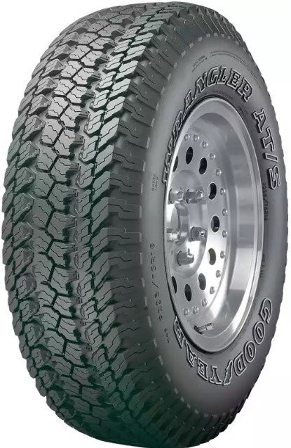 Goodyear Wrangler AT/S 205/R16 110S