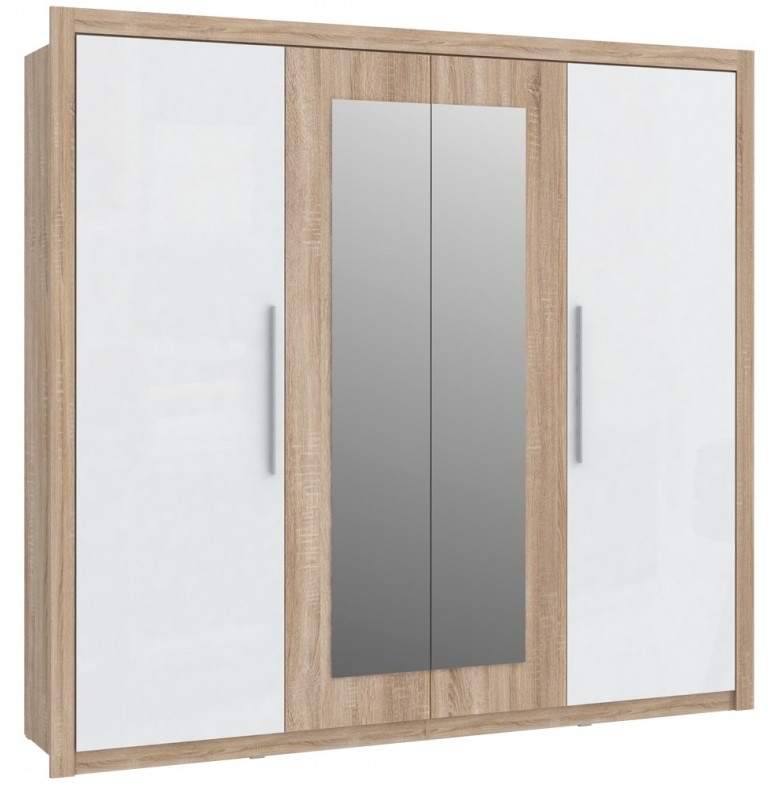 Forte Szafa ubraniowa Forte Julietta JLTS84S