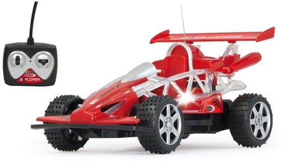 Jamara Explorer 1:14 2 Channel with Light