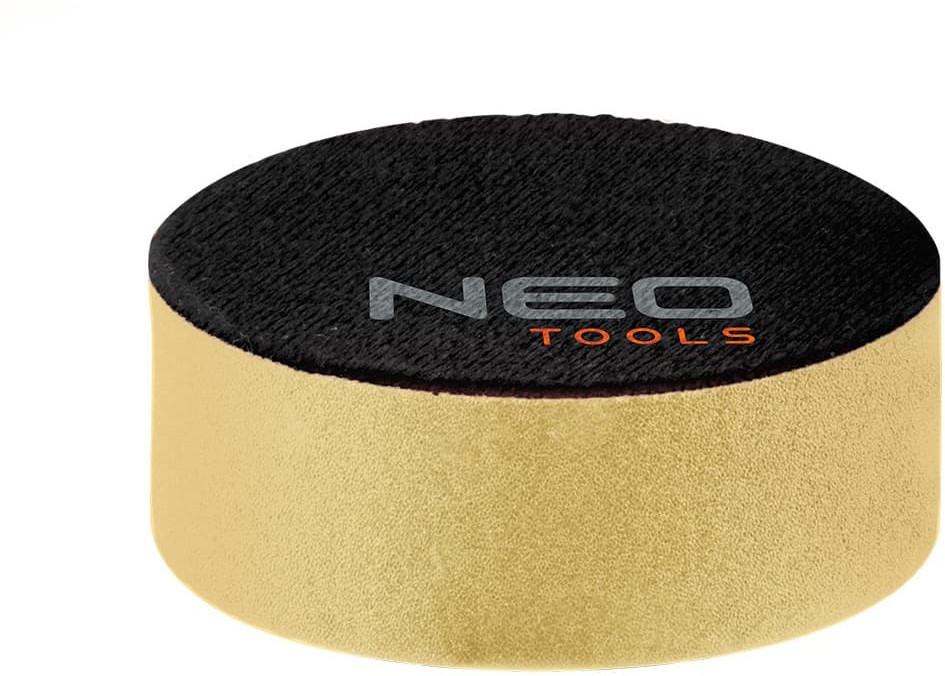 Neo Tools Pad polerski 80 x 25 mm gąbka twarda TOP-08-974