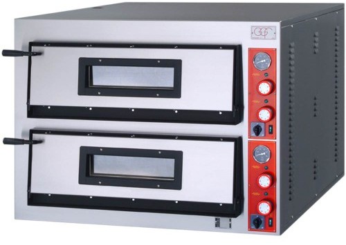 GGF Piec do pizzy FR_Line 2x4x36 | 781802