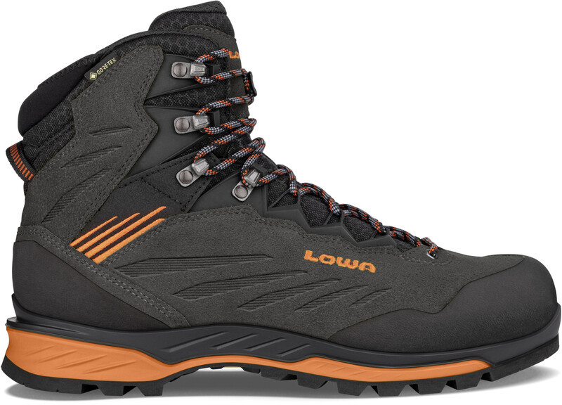 Lowa Cadin II GTX Mid Shoes Men, szary EU 41,5 2022 Buty górskie 210095-7935-41,5