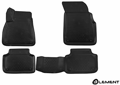 Element Element antypoślizgowa mata podłogowa 3D do Audi Q7 | 15-20 EXP.ELEMENT3D0426210k