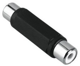 Hama RCA F/F przej$6833ciówka 122371
