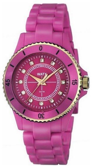 Watx & colors Zegarek Damski Watx & Colors RWA9015 (35 mm) S0333133