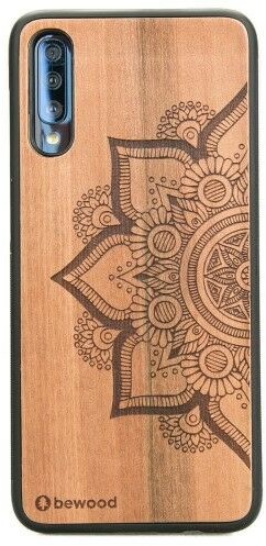 Bewood Drewniane etui Samsung Galaxy A70 MANDALA JABŁOŃ