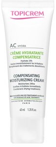 Topicrem AC HYDRA Compensating Moisturizing Cream krem nawilżający do skóry problematycznej 40 ml