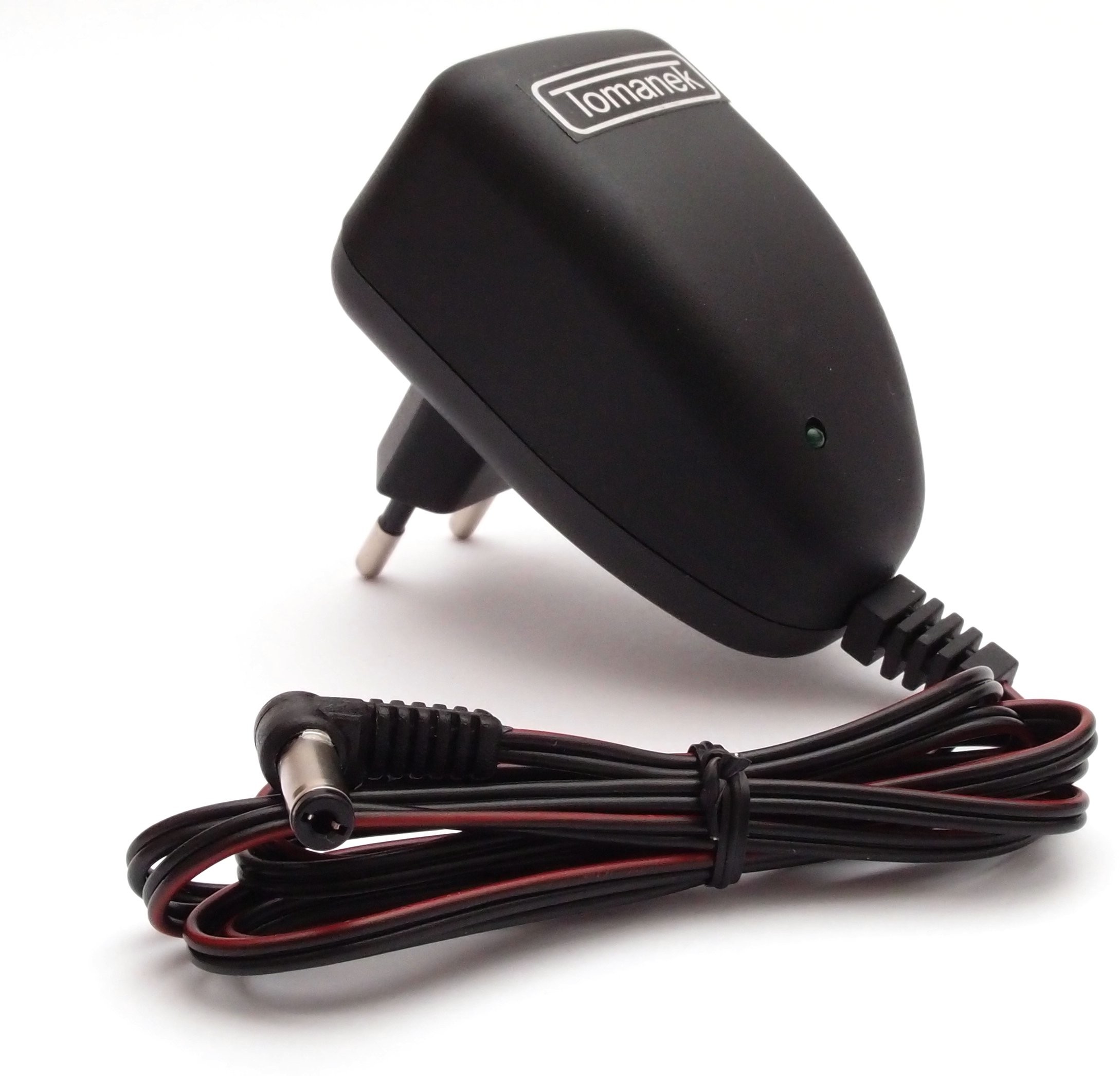 Tomanek Zasilacz 1 Efektu 9V 100mA TM100-9D npBOSS