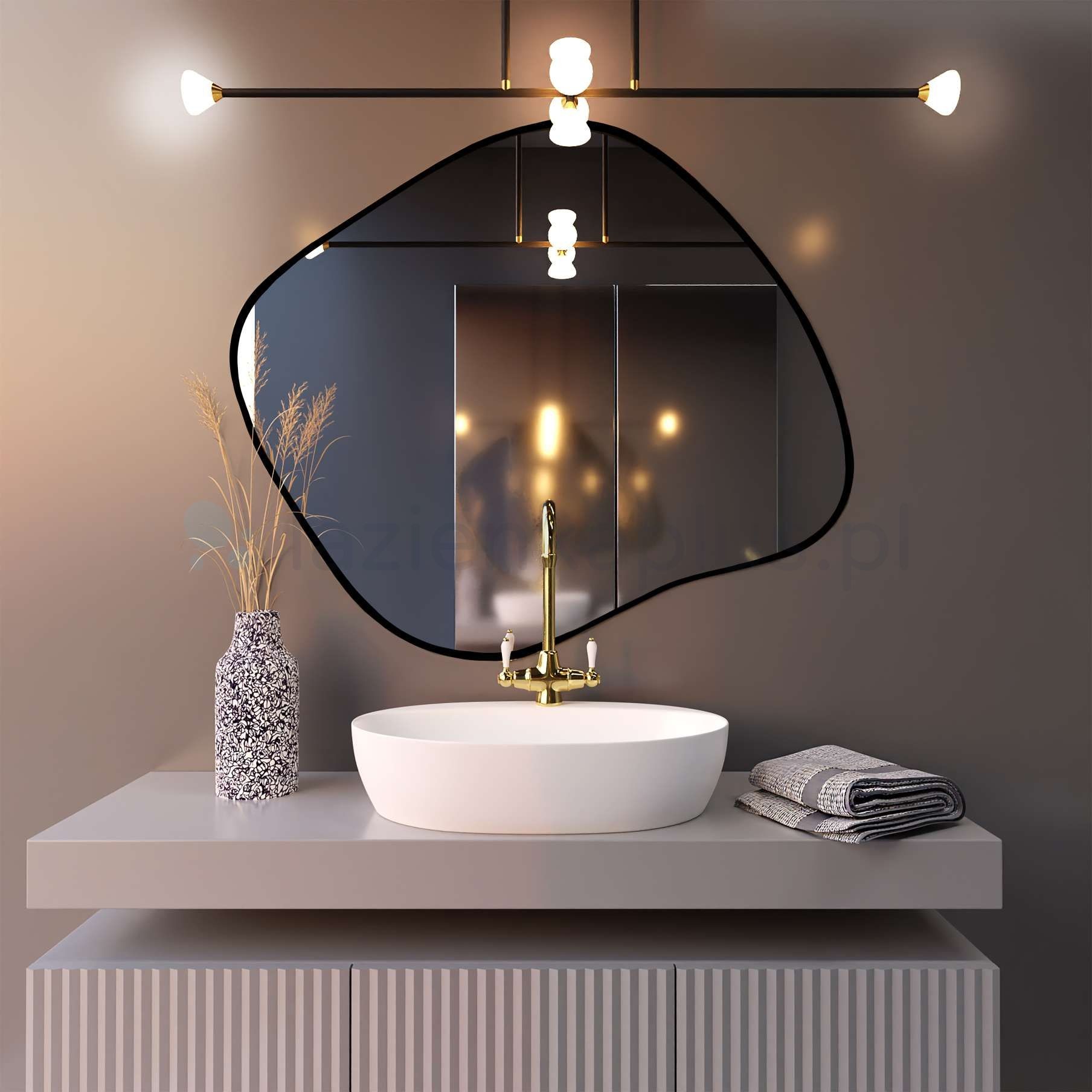 Smartwoods Smartwoods Tiny Borderbright lustro 5904107902326