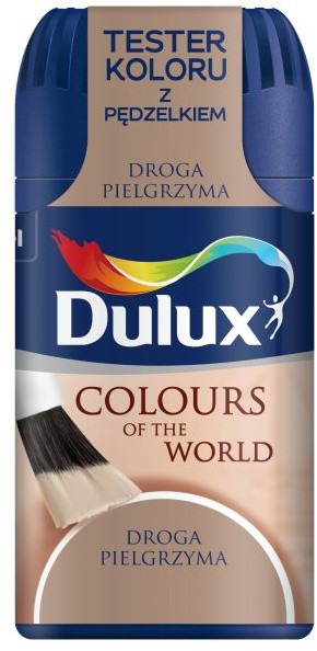 Dulux Tester Kolory świata droga pielgrzyma 0 05 l 5238138