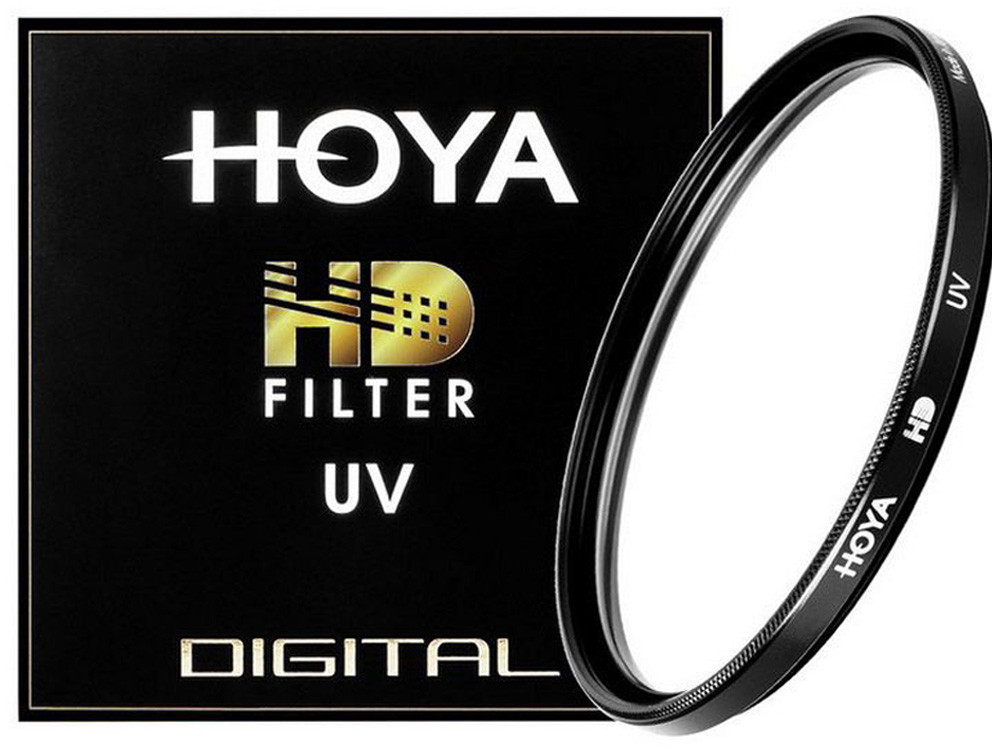 Hoya Filtr HD UV(0) 37mm 2965