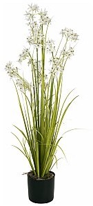 Europalms EUROPALMS Jaśmin, sztuczna roślina, biała, 130 cm 82600171