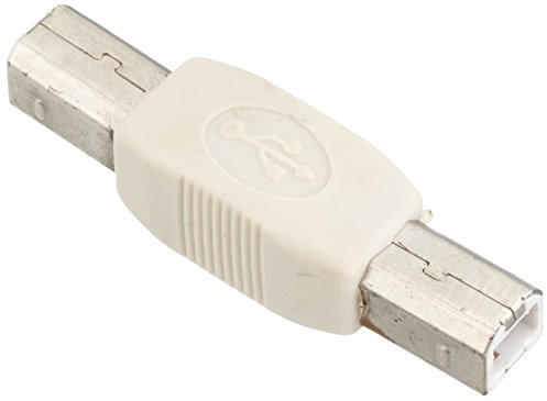 VS Electronic 285083 adapter USB 2.0-B-wtyczka na wtyk B 285083