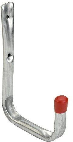 Connex haczyk na ścianę, ocynkowane, z nakładką z tworzywa sztucznego, różne rozmiary (DY222000)