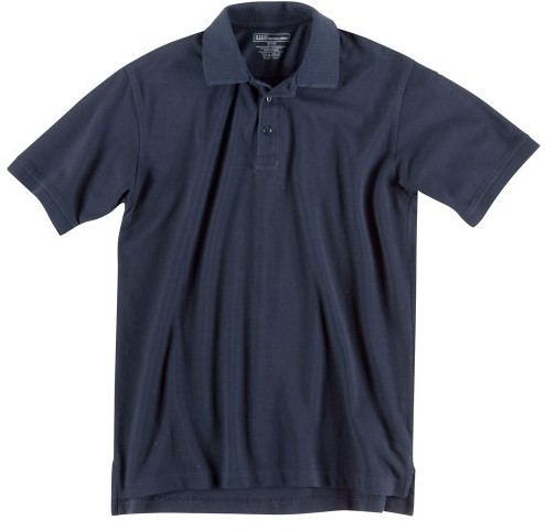 5.11 Professional Polo koszulka z krótkim rękawem Dark granatowy (marynarski) -  xxl grantowy 5-41060-724-Dark Navy-XXL-