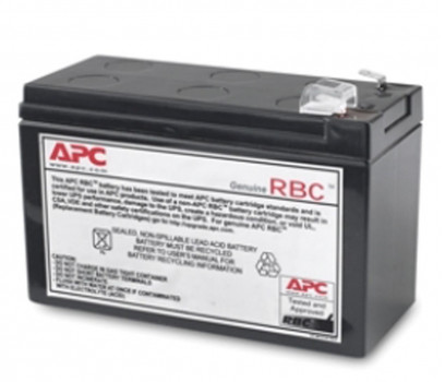 APC RBC110 akumulator do BE550G (APCRBC110)