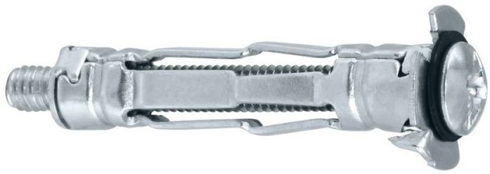 Wkręt-Met Kołek Metalowy Typu Molly 6x45 7760