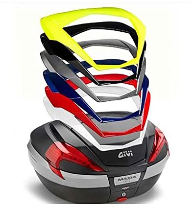 Givi CV47R300 Cover, lakierowana na czerwono CV47R300