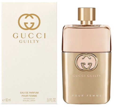 Gucci Guilty Pour Femme woda perfumowana 50ml