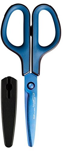 Plus Japan Nożyce do Plus Japonia fitcut Curve, różne możliwości wyboru, granatowy 35057