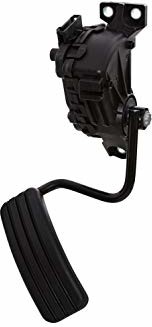 HELLA 6PV 010 946-191 Czujnik, pozycja pedału gazu - dla pojazdu z kierownicą z lewej strony - Skrzynia biegów manualna 6PV 010 946-191