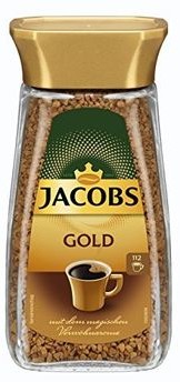 Jacobs JDE Cronat Mild 200 g kawa rozpuszczalna 4000508040306