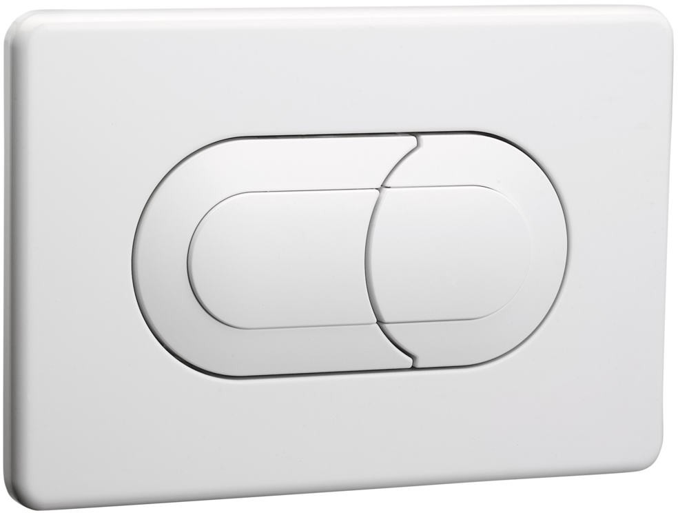 Ideal Standard Eco Systems Przycisk spłukujący biały VV640081