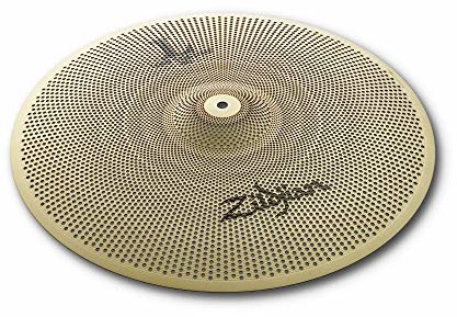 Zildjian Zildjian Seria L80  niska objętość 50 cm Ride Cymbal LV8020R-S