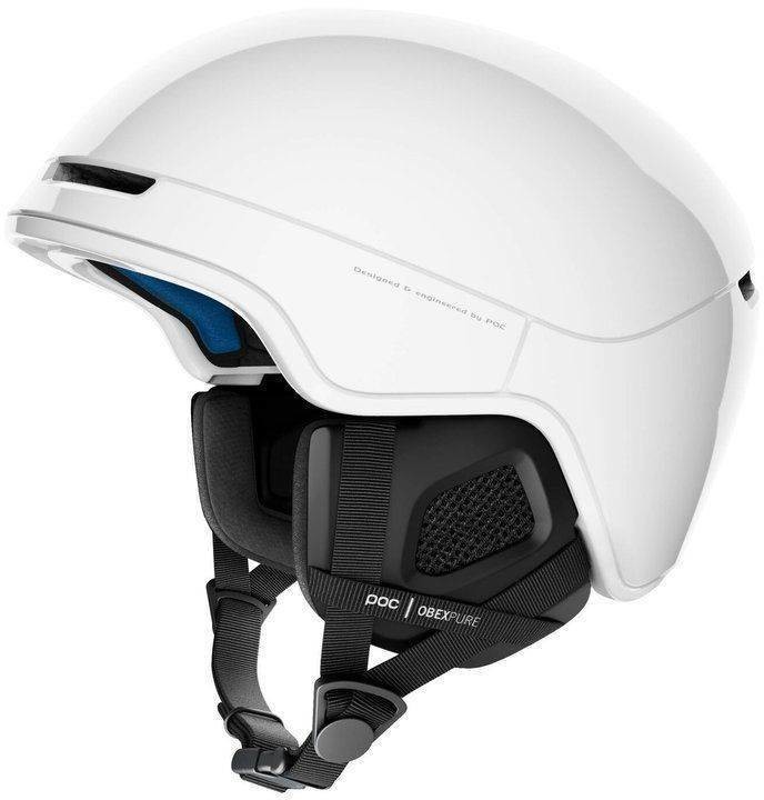 POC Obex Pure Ski Helmet Hydrogen White M/L 19/20