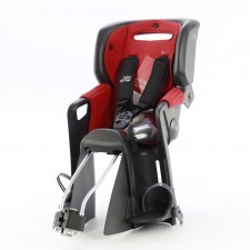 BRITAX-RÖMER Fotelik rowerowy ROMER JOCKEY 3 COMFORT BRITAX- kolor czerwono-granatowy 2019