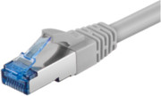 MicroConnect SFTP CAT6A 1,5M Grey SNAGLESS - SFTP6A015