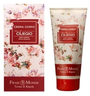 Frais Monde Cherry Blossoms krem do ciała 200 ml dla kobiet