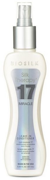 Farouk BioSilk Silk Therapy 17 Miracle odżywka nawilżająca do włosów 167ml 9009