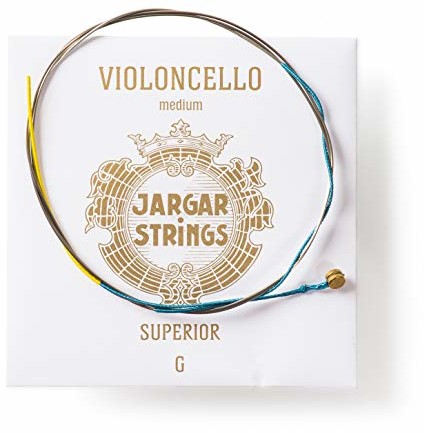 Jargar Struna Ce-GSM Cello Superior G, medium (0,98 mm) do Cello SJ-Ce-GSM