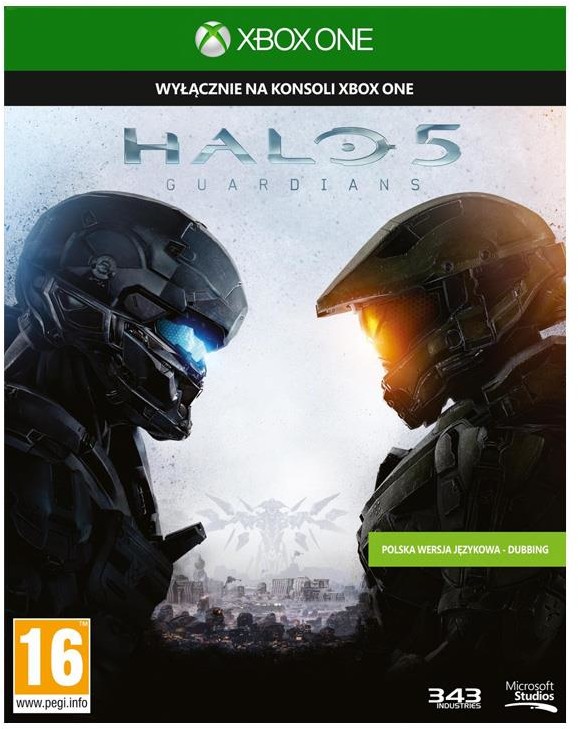 Halo 5 Guardians GRA XBOX ONE