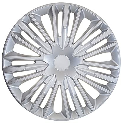 AUTOSTYLE AutoStyle PP 5494S zestaw kołpaków Jerez 35,5 cm srebrny PP 5494S