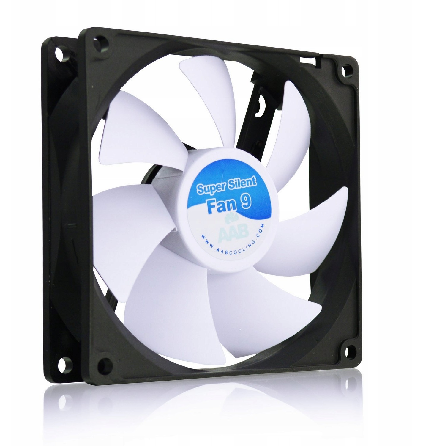 Aabcooling Super-silent FAN9 Cichy Wentylator 13dB