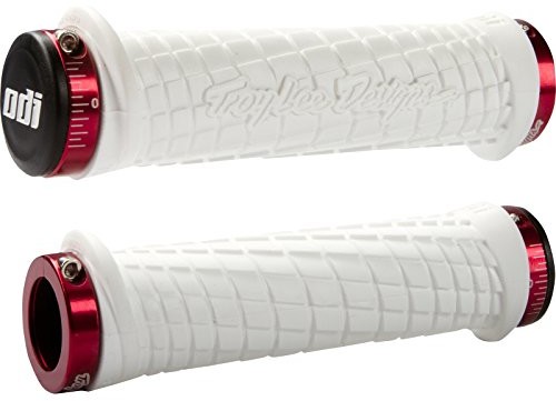 ODI Troy Lee Designs Bonus Pack chwyty do kierownicy, 130 mm, wielokolorowa 3011-0100