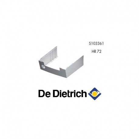 De Dietrich Osłona do kotła MCR3 kod S103361 S103361